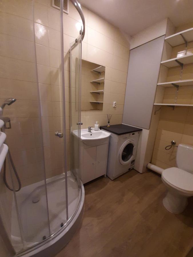 Апартаменты Apartament Centrum Гданьск Экстерьер фото